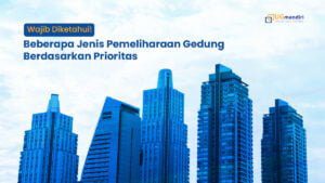 Jenis Pemeliharaan Gedung