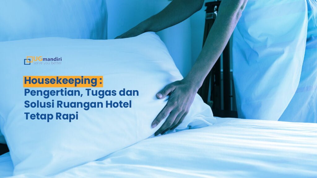 Pengertian Housekeeping