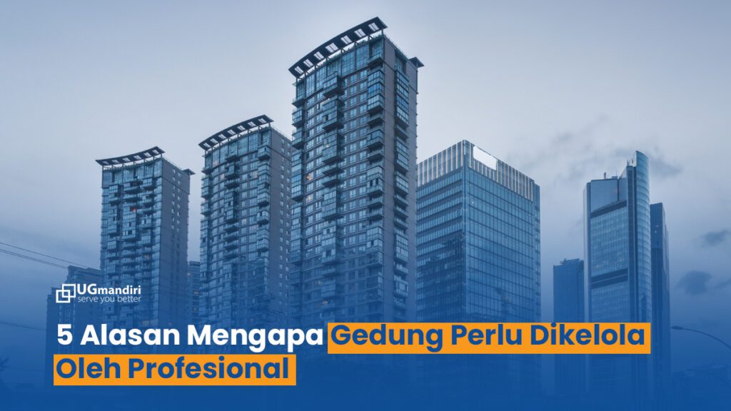 Pengelolaan Gedung profesional