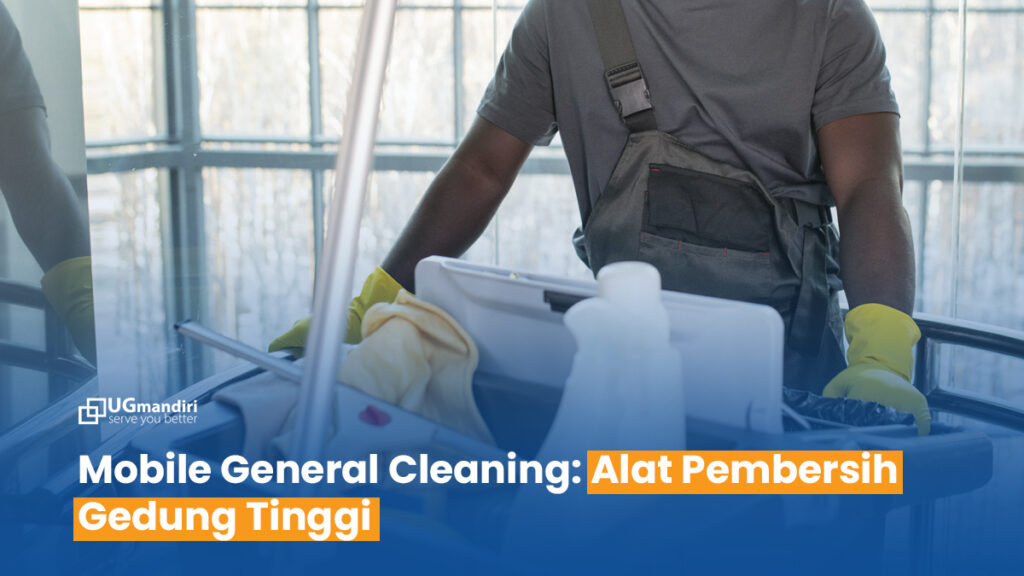 mobile cleaning jakarta