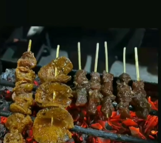 Sate Maranggi Mang Munir