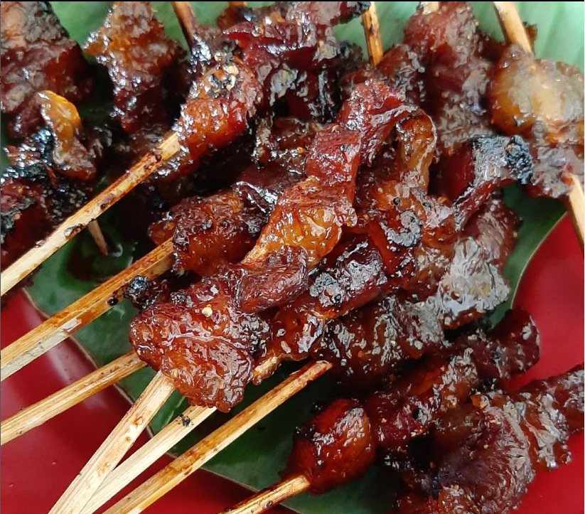 Sate Maranggi Sari Asih