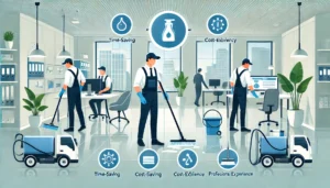 Outsourcing Cleaning Service