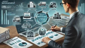 manajemen aset
